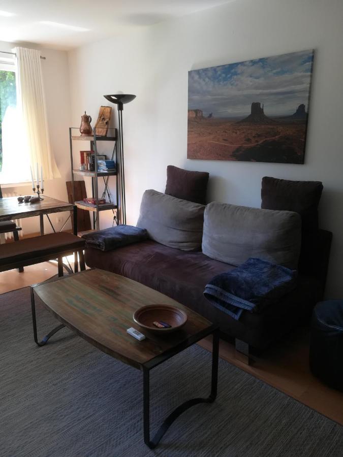 אלטנאו Ferienwohnung Am Kunstberg 29 מראה חיצוני תמונה