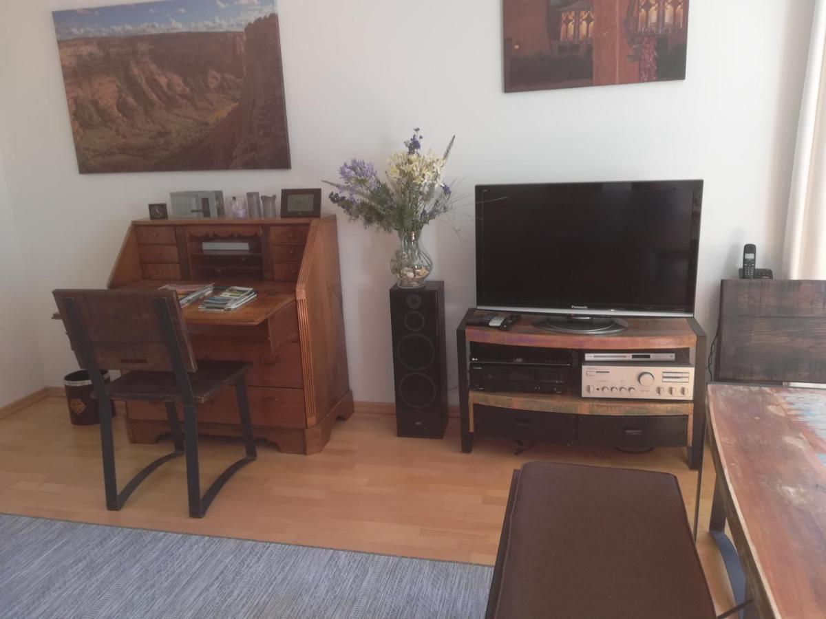 אלטנאו Ferienwohnung Am Kunstberg 29 מראה חיצוני תמונה