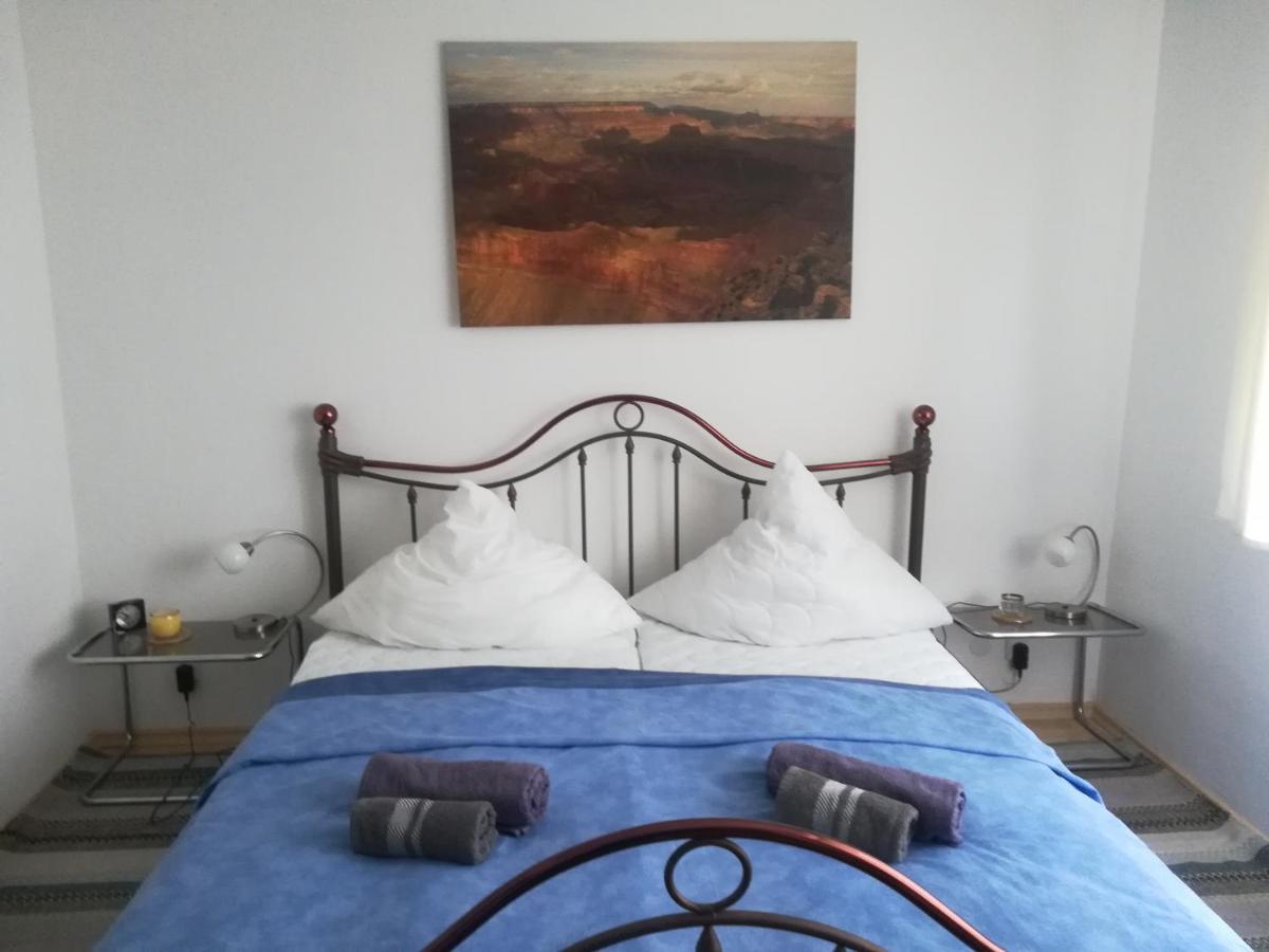 אלטנאו Ferienwohnung Am Kunstberg 29 מראה חיצוני תמונה